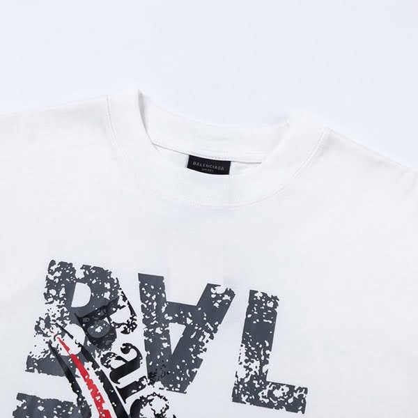 バレンシアガ 偽物 ポリティカル キャンペーン Tシャツ bad61459